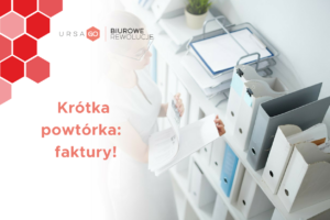 faktury zarządzanie dokumenty biuro asystentka