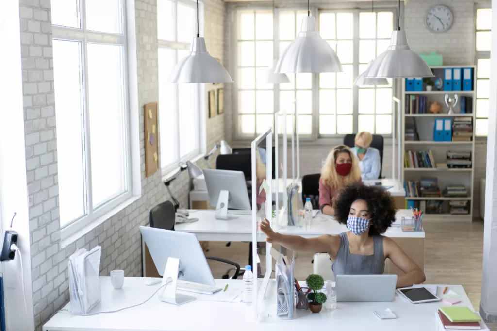 Balansowanie na zmianie należy traktować jako proces, który nie skończy się tak szybko