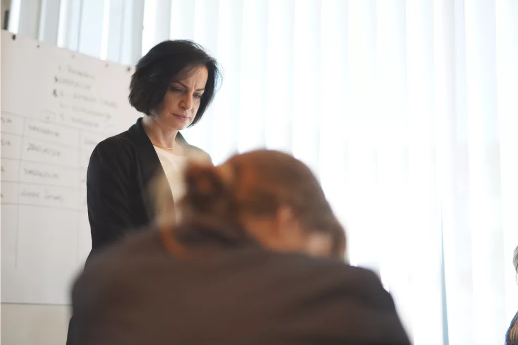 Jednym z ważniejszych zasobów do organizacji biura w trakcie pandemii jest bazowanie na własnych doświadczeniach,