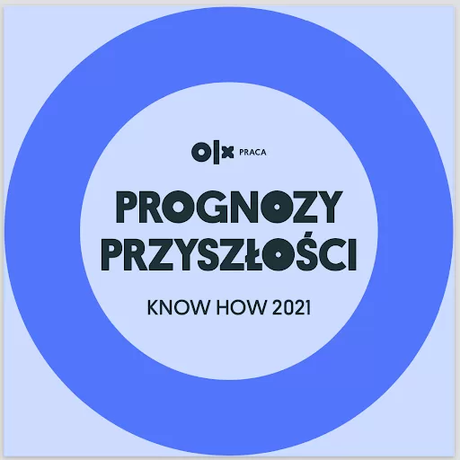 OLX Praca - raport Prognozy przyszłości – OLX Praca. Know How 2021