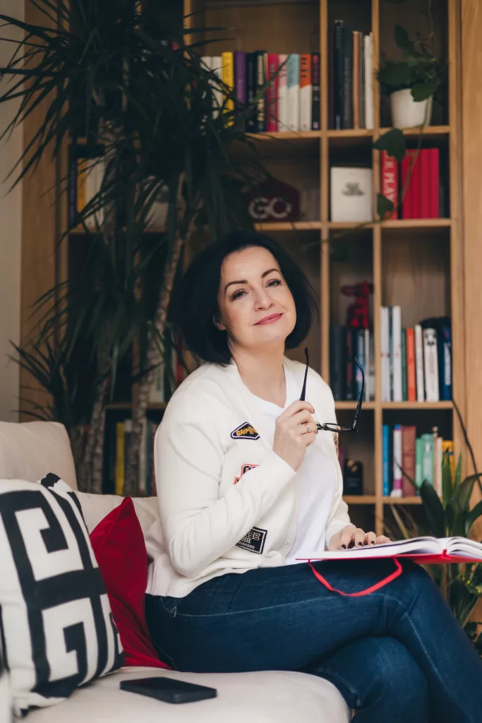 Audyt w firmie – Ula Rowińska