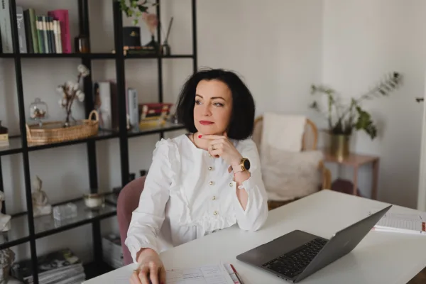 Ula Rowińska – autorka e-booka o świadomej zmianie