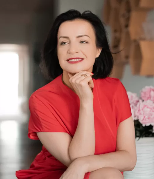 Trenerka Zmiany Ula Rowińska