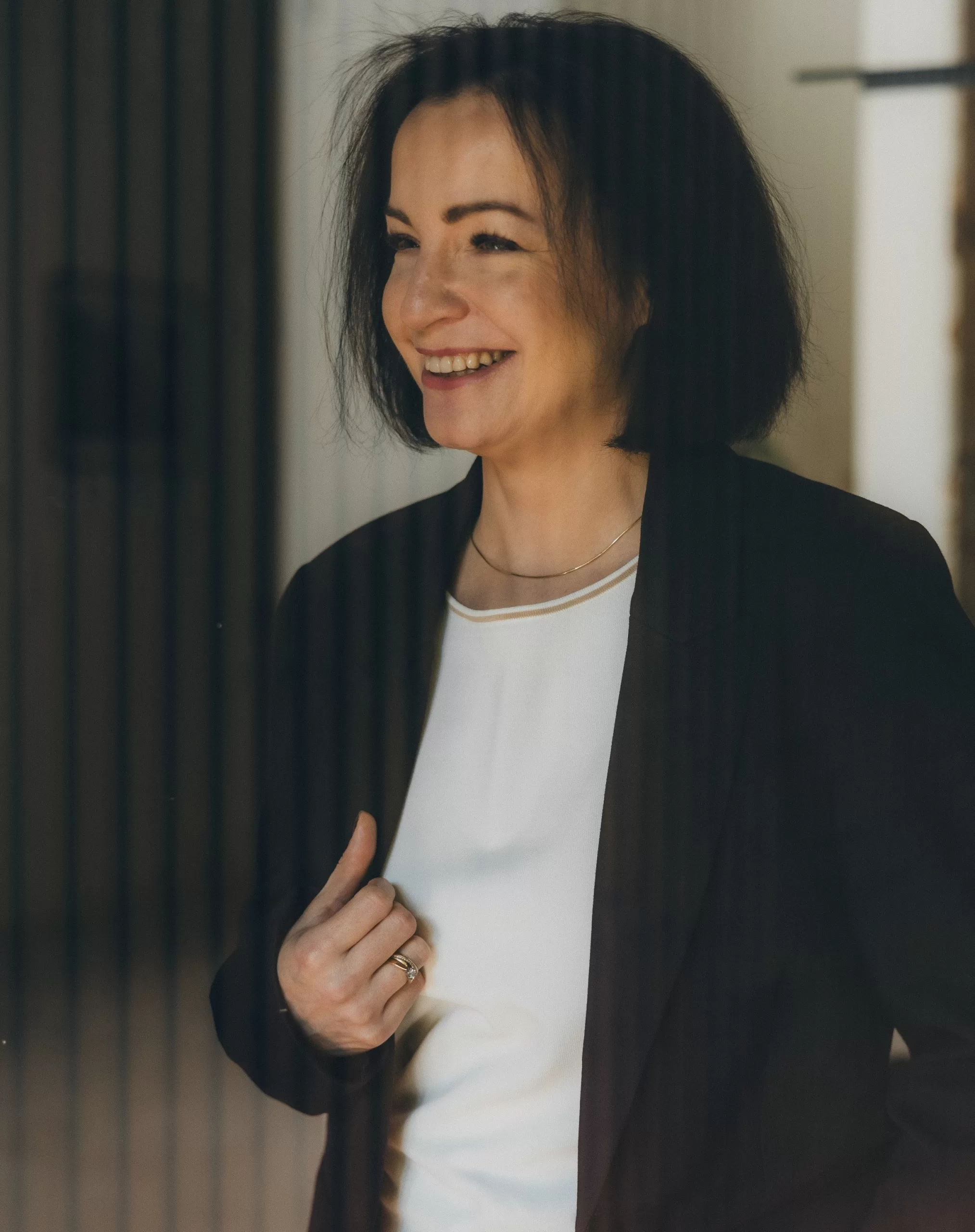 Ula Rowińska – profesjonalne wsparcie w zmianie