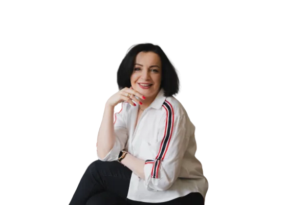 Ula Rowińska- autorka bezpłatnego ebooka o zmianie