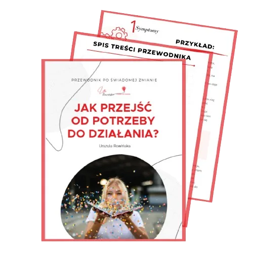 Darmowy e-book -Przewodnik po zmianie