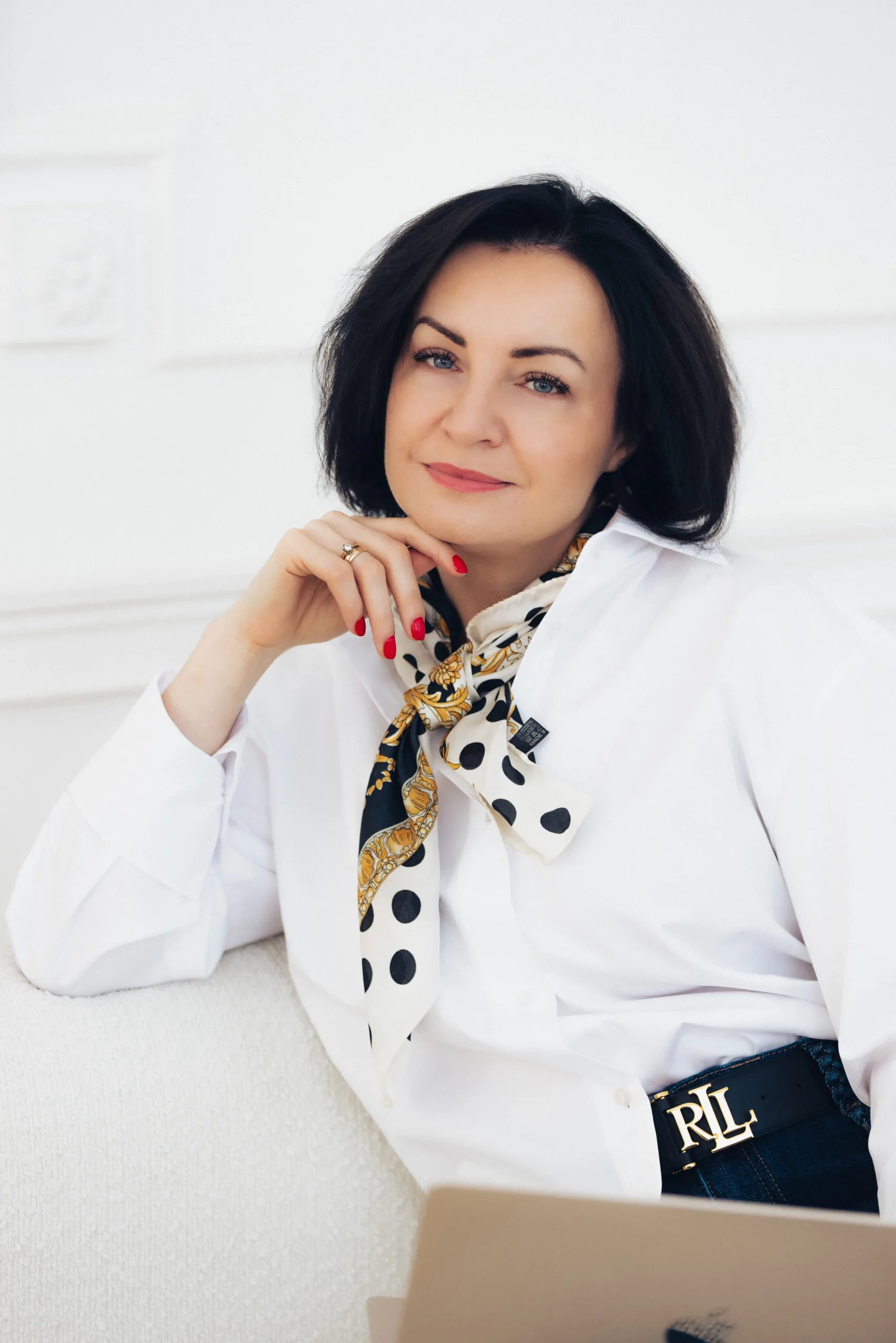 Ula Rowińska - prowadząca warsztaty rozwojowe dla liderów i organizacji